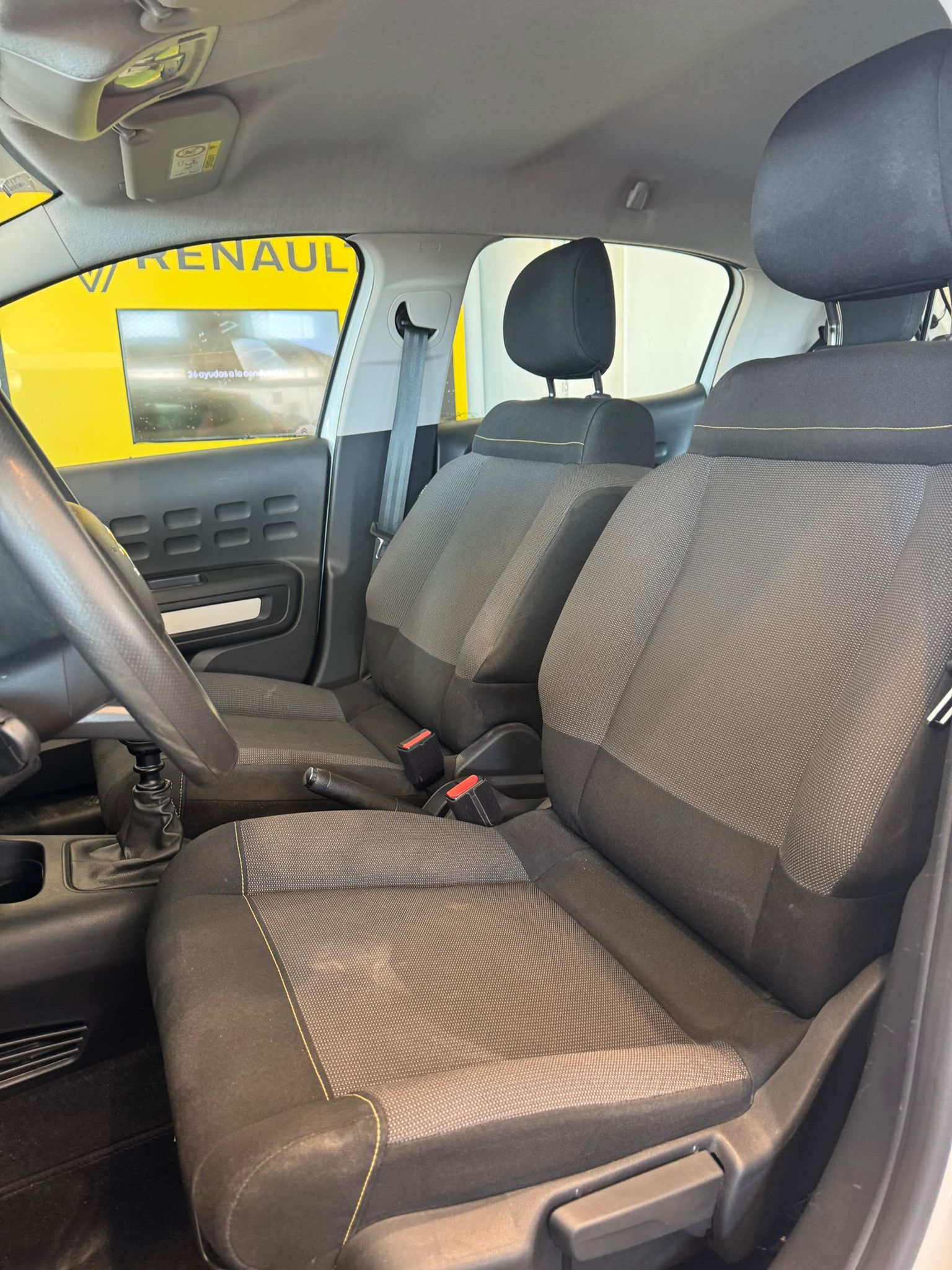 Citroen C3 BlueHDI SS FEEL miniatura 14
